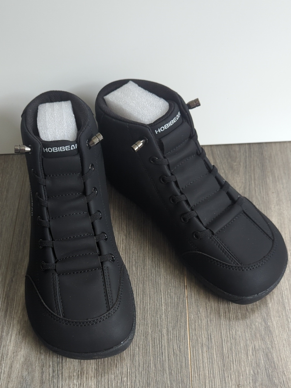 Hibibear Women's Barefoot Shoes Boots Size 39 / 8